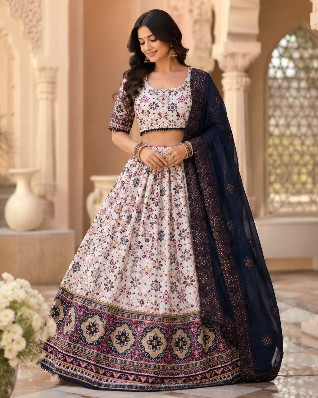 Lehenga Choli